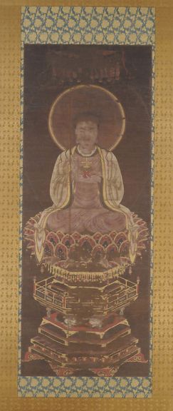 Chinese Jesus