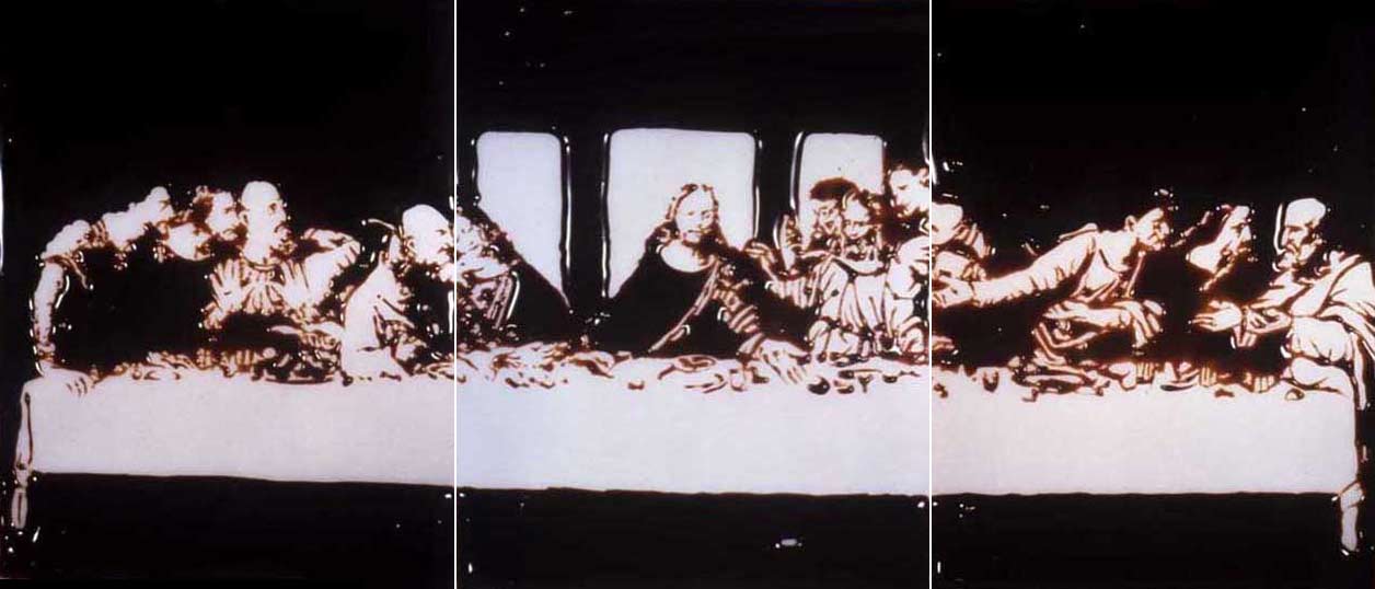 Mysteries Of The Last Supper