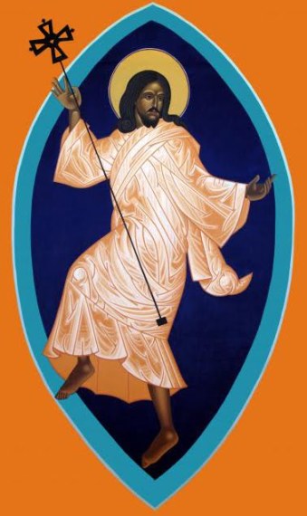 Dancing Jesus 