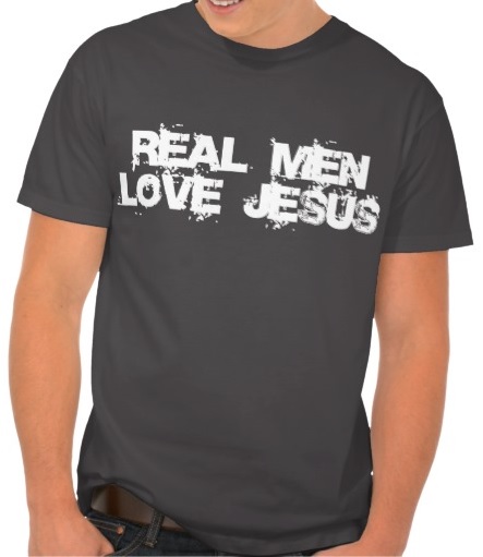 real men love Jesus