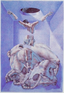 Crucifixion (Latin American)