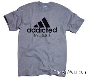 Tee Time: Addicted to Jesus | The Jesus 