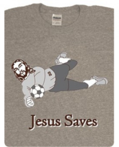 T-shirt_Jesus saves (soccer).png